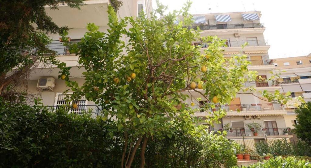 House With Garden And Parking Space In Mergellina Naples Extérieur photo